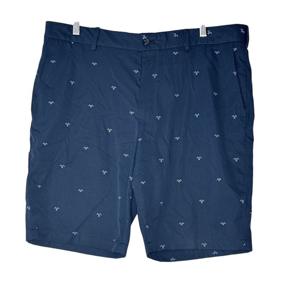 Walter Hagen 11 Majors Mens Golf Shorts Size 38 x 10 Athleisure Outdoor‎ Classic